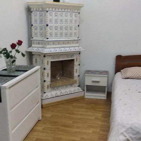 Apartments Anna Lviv Eksteriør bilde